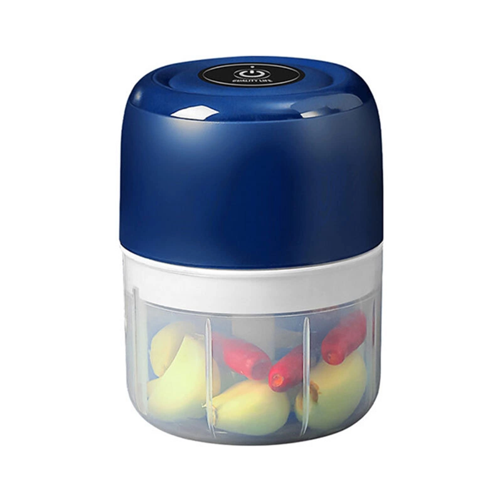 Grater Mini Electric Food Chopper - 200g 1200mAh lithium battery