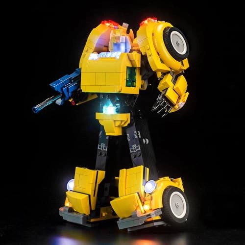 LED Light Set - 10338 Bumblebee
