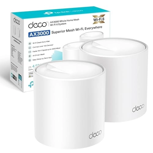 Deco X50 - WiFi 6 1-Pack