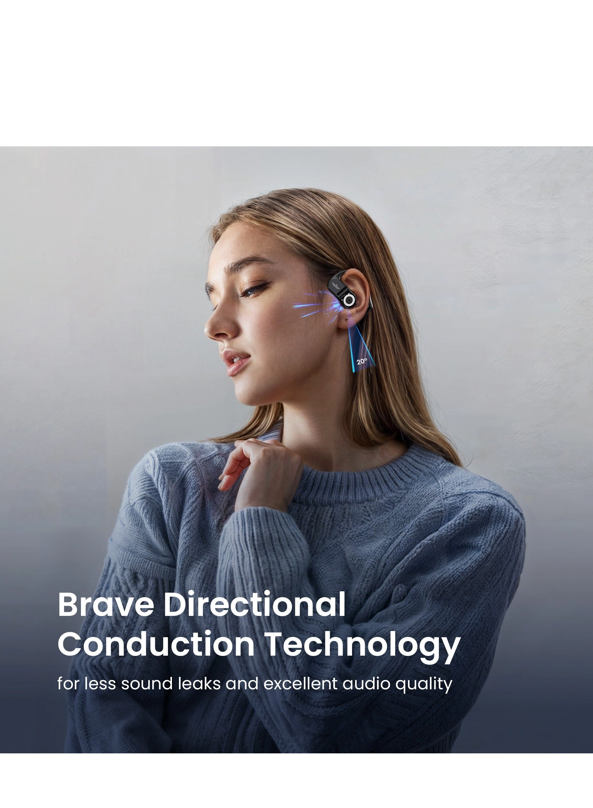 SPORT FIT 1 Wireless Earbud