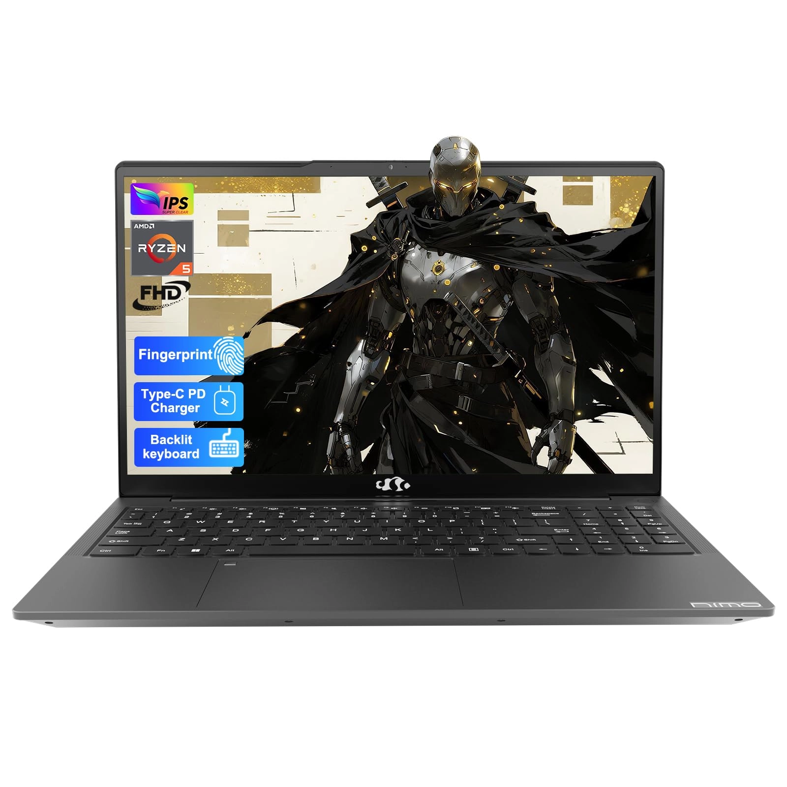 N152 - 15.6'' 256GB 8GB Ryzen 5