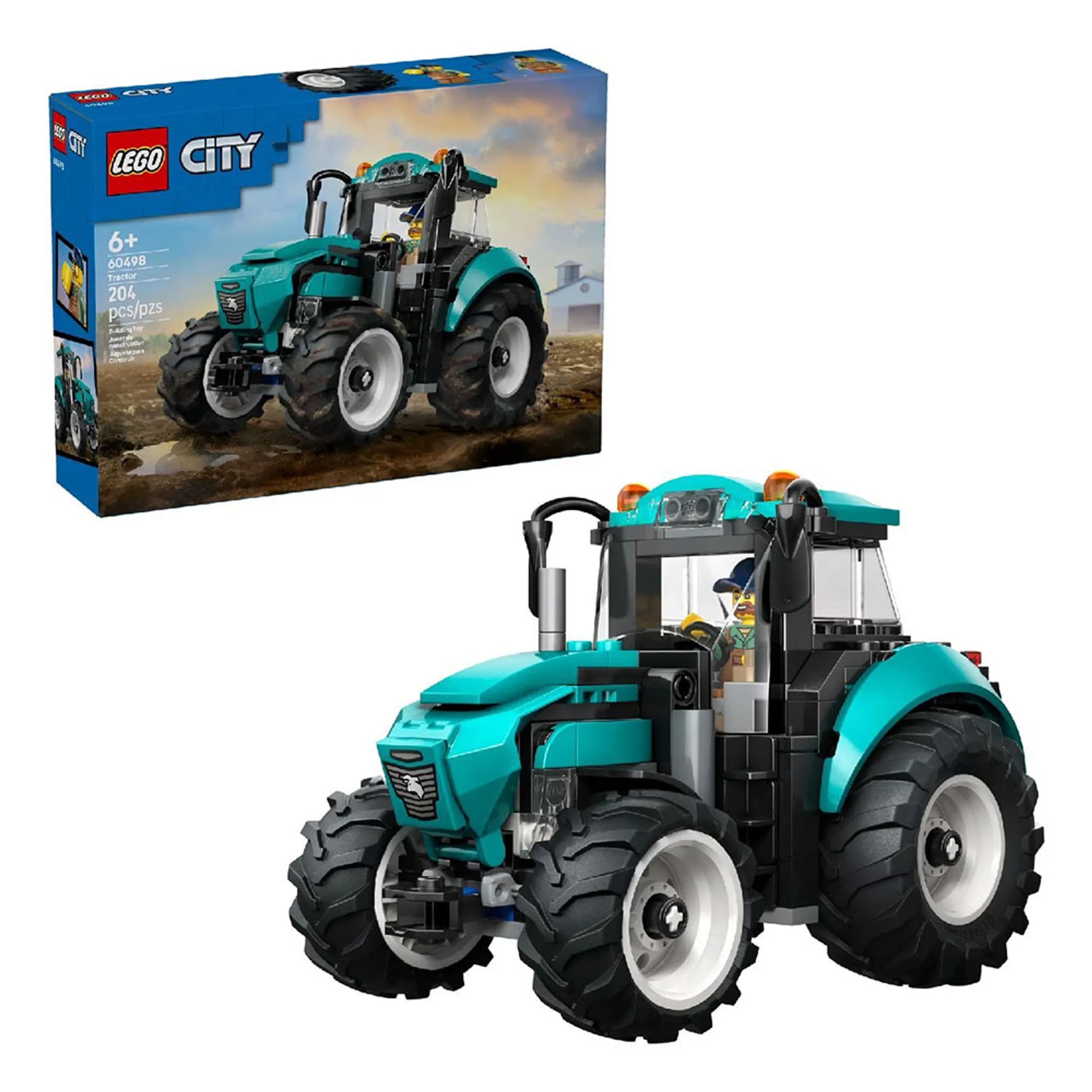 City Tractor (60498)
