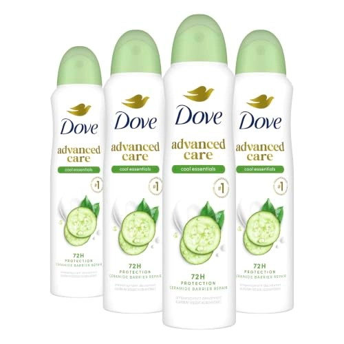 Advanced Care Dry Spray - Cool Essentials 3.8 oz