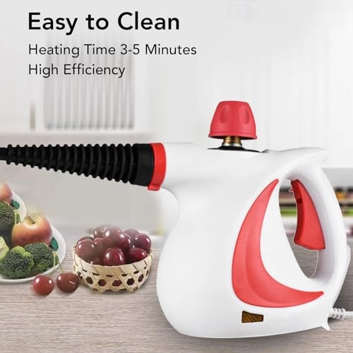 Handheld Steam Cleaner - 2.6 to 3.2BAR 350ml