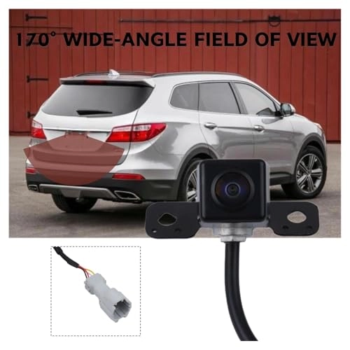 Rear View Camera - Night Vision