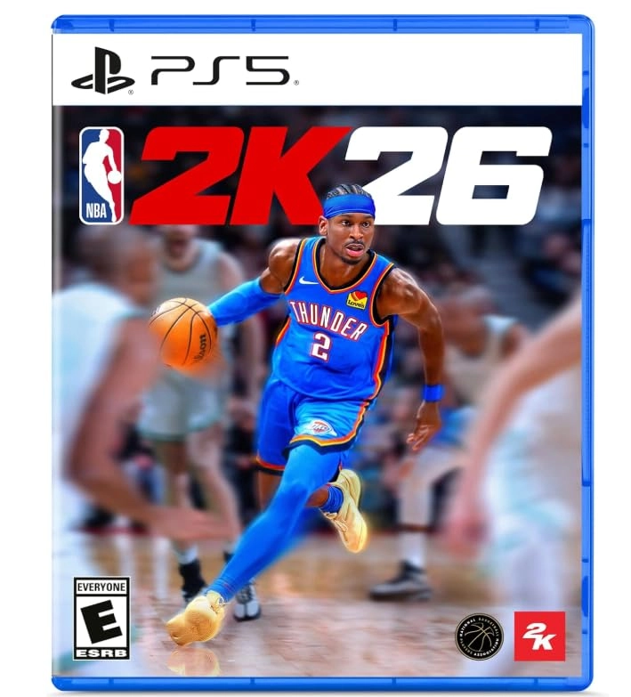 PlayStation 5 Slim Disc + Dualsense White Controller + NBA 2K26 + Madden NFL 26