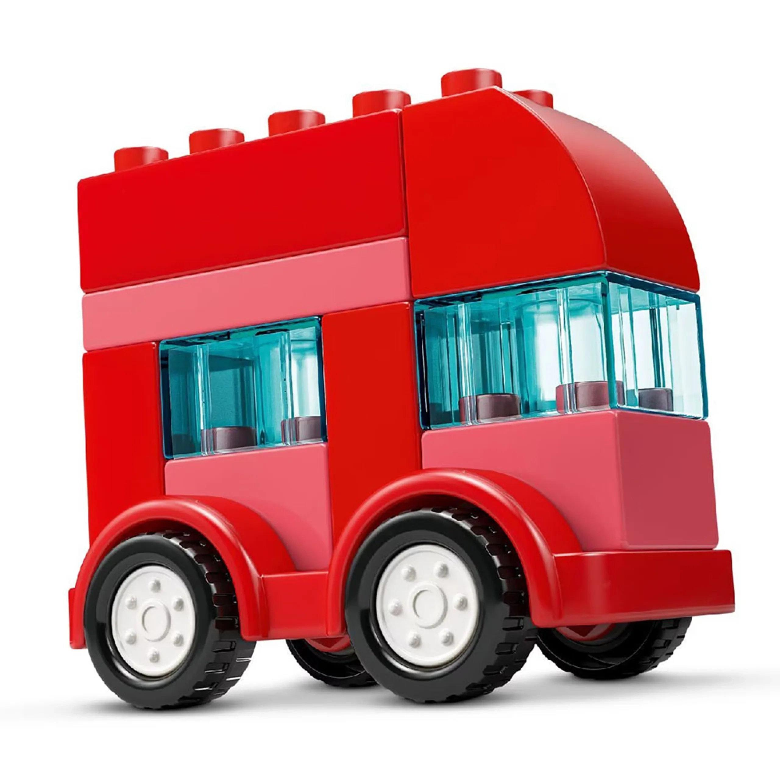 DUPLO My First Creative Vehicles (10474) - multicolour