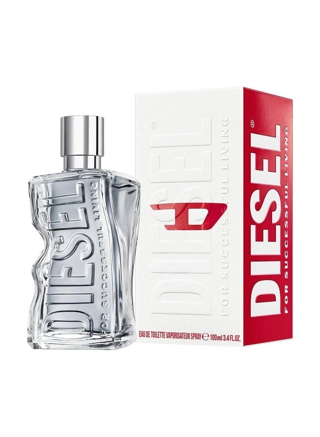 DIESEL D5 Eau de Toilette 100 ml