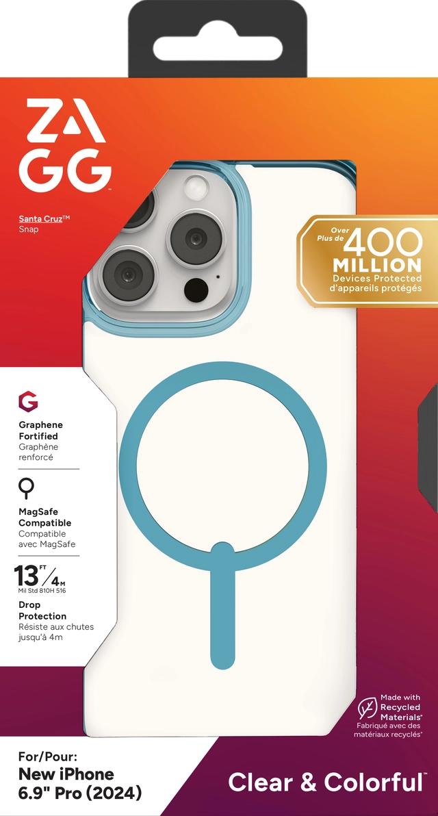 Santa Cruz Snap for Apple iPhone 16