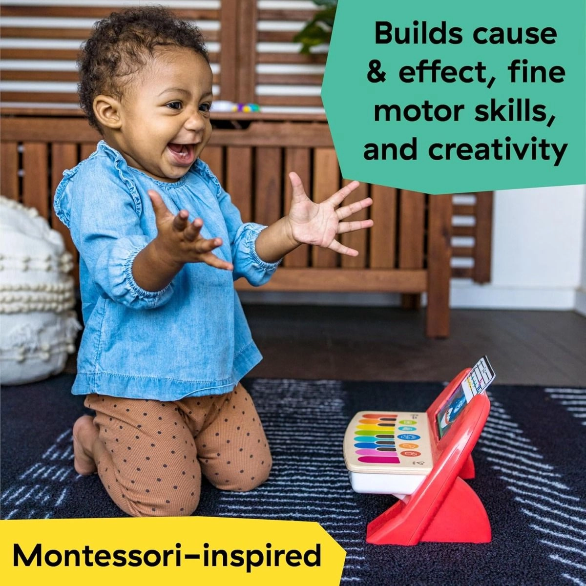 Baby Einstein Cals First Melodies - 6 months