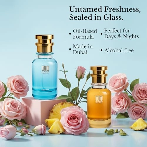 Aventus + Oud Wood - oil-based 2