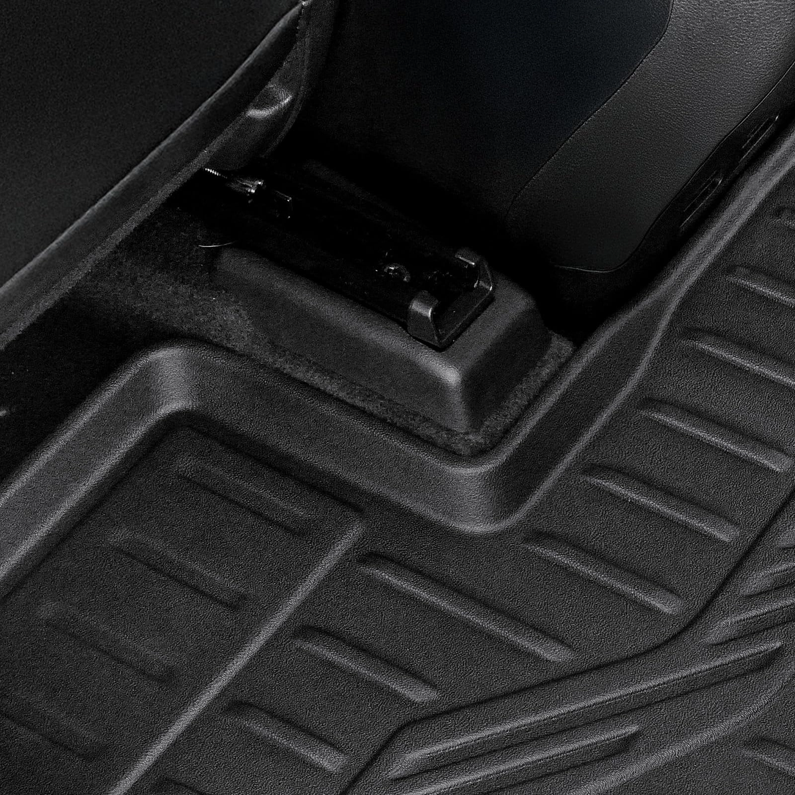 Floor Mats - Honda Pilot 2023-2025 2026
