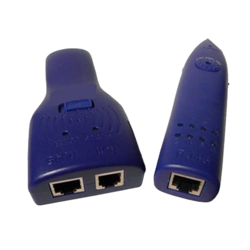 NF-300 - RJ45 RJ11 BNC USB open short crossover crosstalk