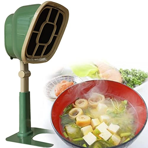 Mini Desktop Cooker Hood - 2 Cubic Meters Per Minute