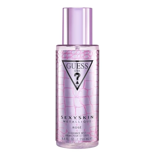 SEXY SKIN METALLIQUE ROSÉ - 8.4 Fl. Oz. Fruity