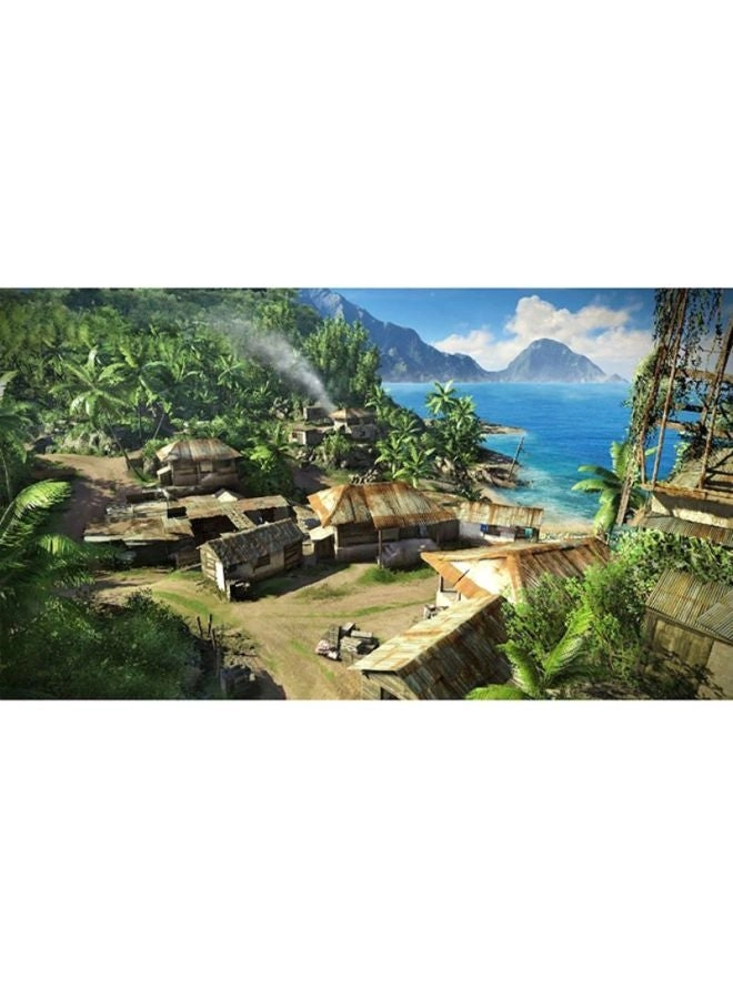 Far Cry Compilation | PS3