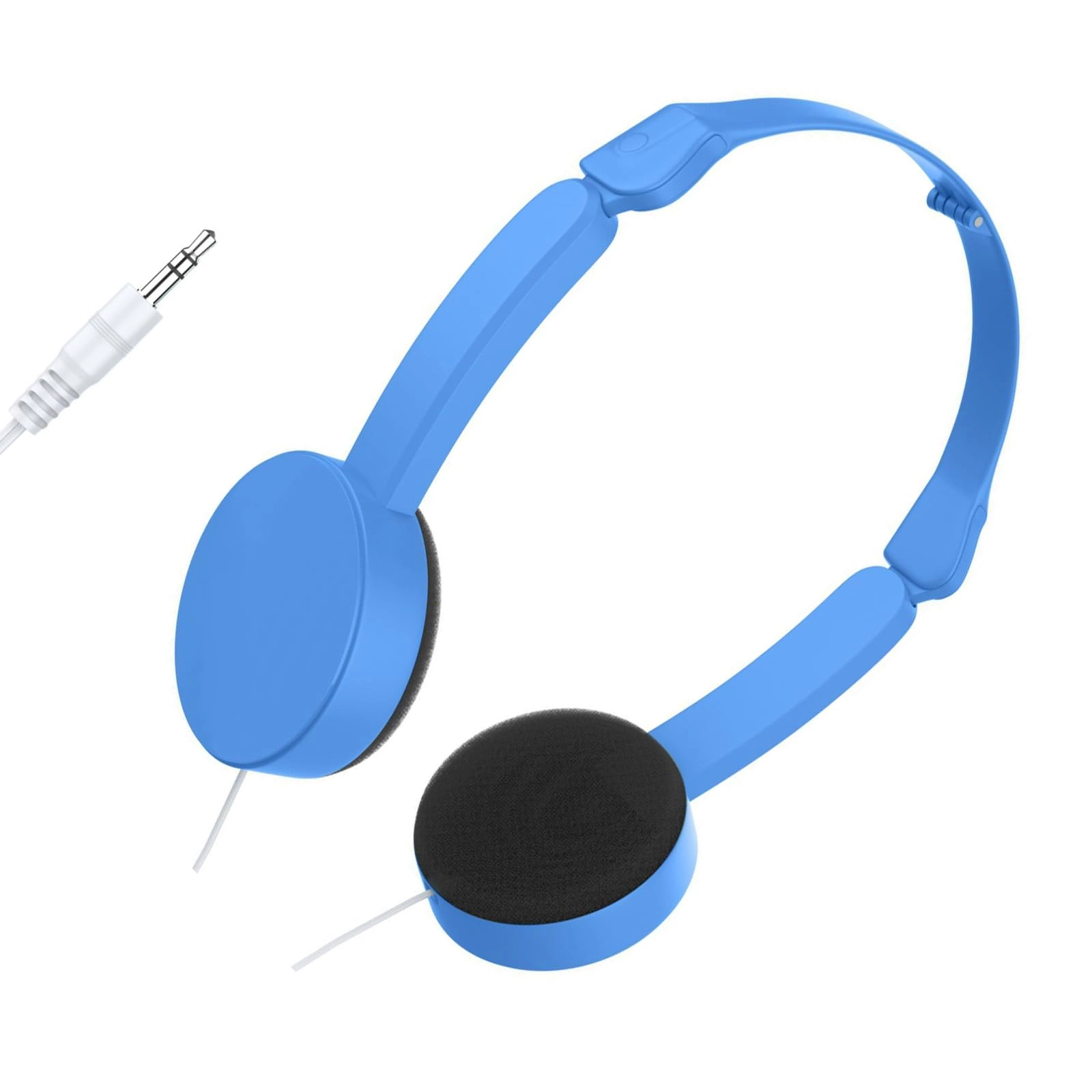 BIUSHER Kids Over Ear Wired Headphone