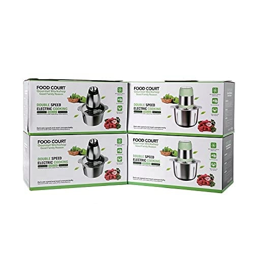 Multi Chopper - 3L 400 watts