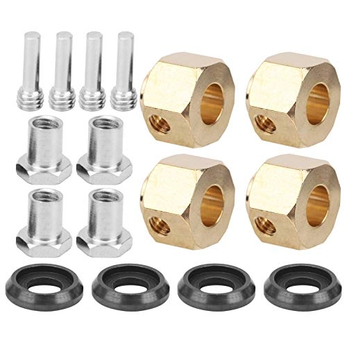 RC Wheel Hub Hex Adapter - 1/10