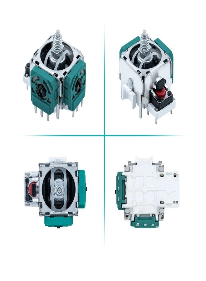 3D Analog Joystick Thumb Sticks - 2 Pack Xbox One Elite 2