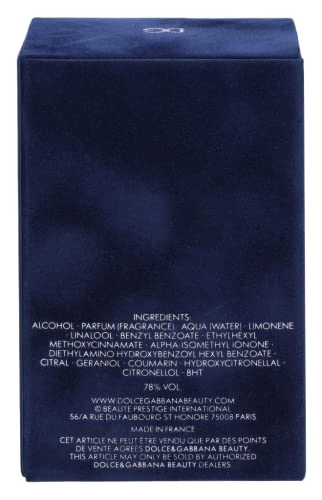 Eau de Toilette - 75 ml