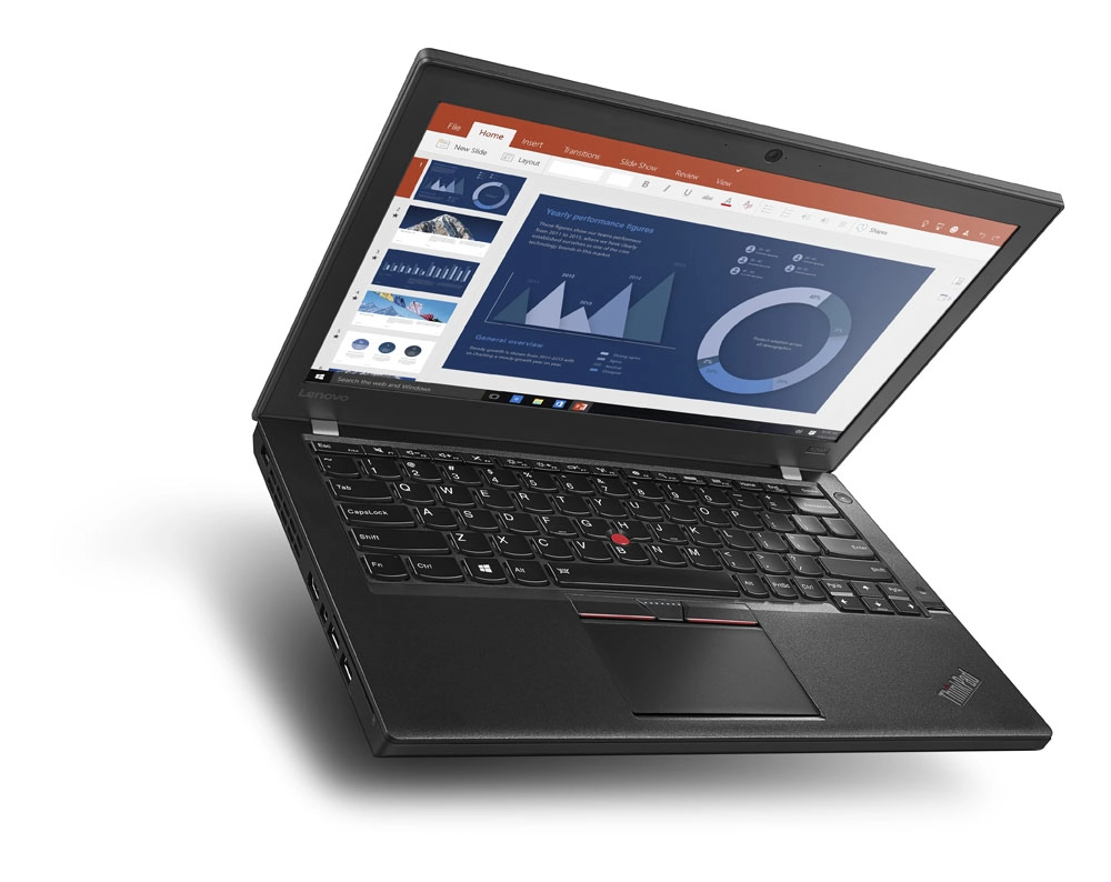 (Renewed) Thinkpad X260 - 12.5'' 256GB 8GB Core i7-6600U