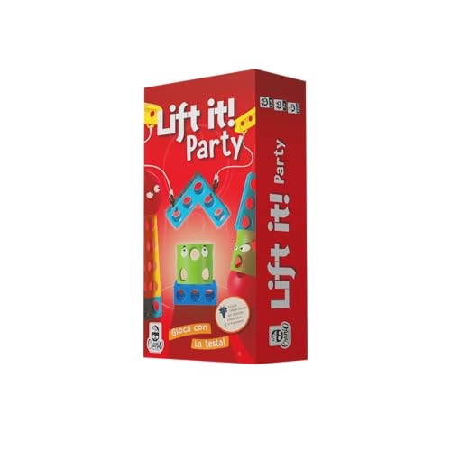 Lift It! Party - Italian 7 years and up Toddler