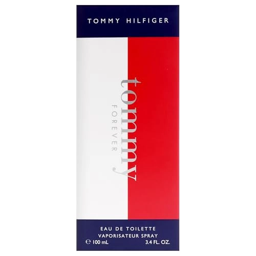 Tommy Forever Eau de Toilette 100ml