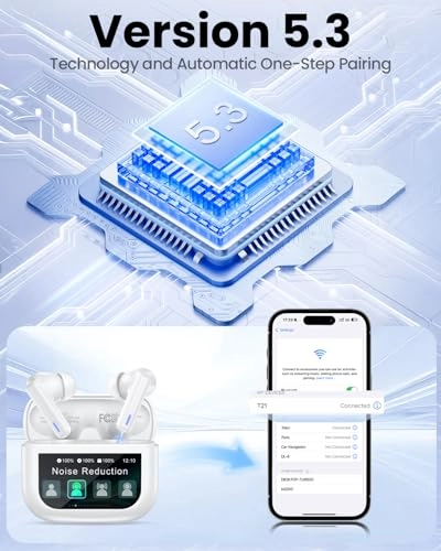 T21 - Wireless Earbud