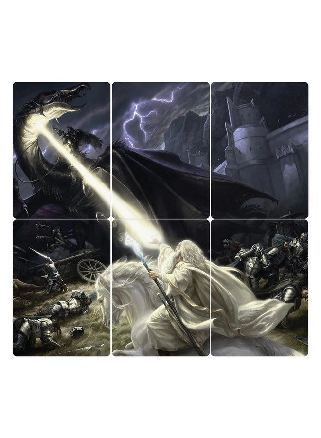 The Lord of The Rings: Tales of Middle-Earth Scene Box - Gandalf in Pelennor Fields