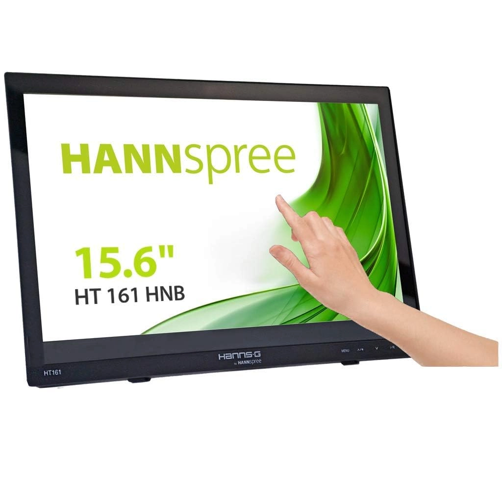 Hannspree HT161HNB - 15.6 Inches 1366 x 768