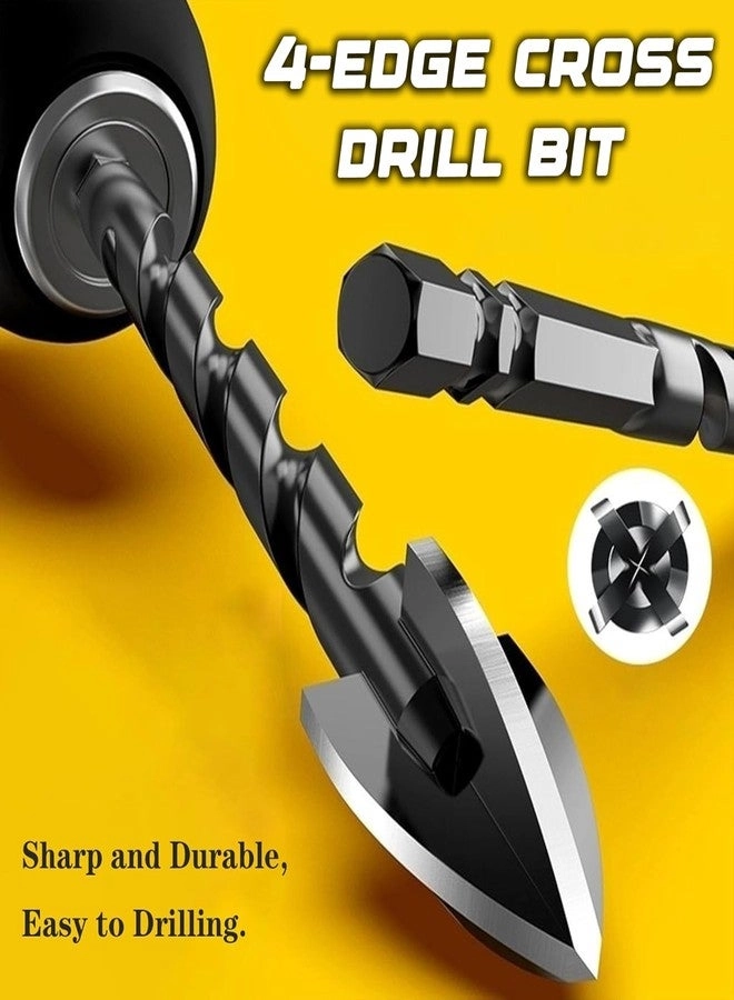 Ceramic Drill Bit - Ceramic 1Pc 6mm