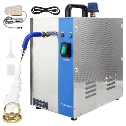 Jewellery Steam Cleaner Machine - 4KG 2L