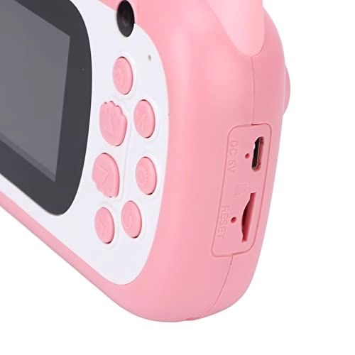 Kids Instant Camera - 2.4 Inch 1080P