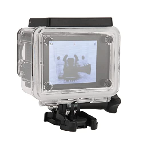 Waterproof Action Camera 1K30
