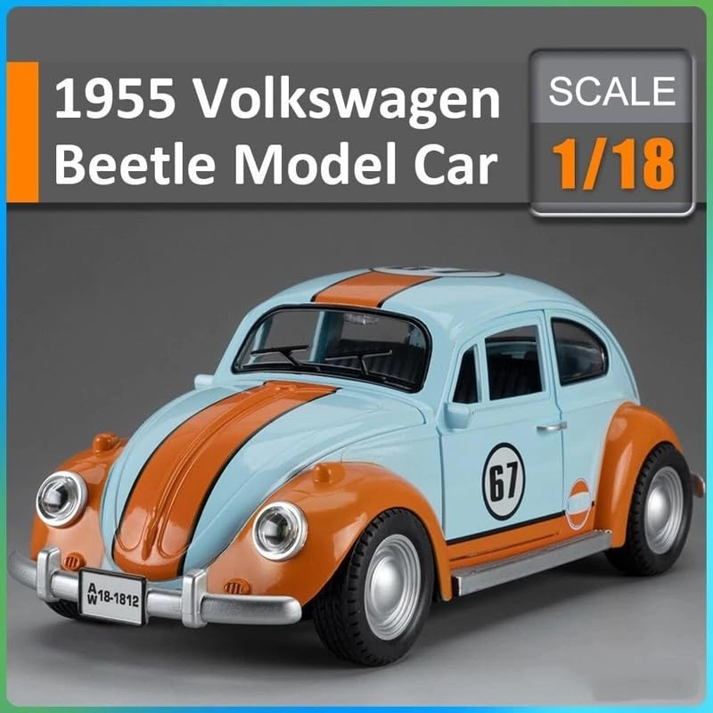 Beetle - 1:18 1.00 Count