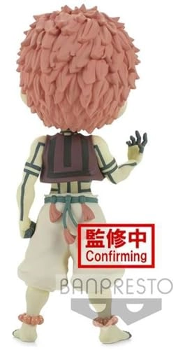 Akaza - Demon Slayer Q posket Ver.B (14 cm) (198769)