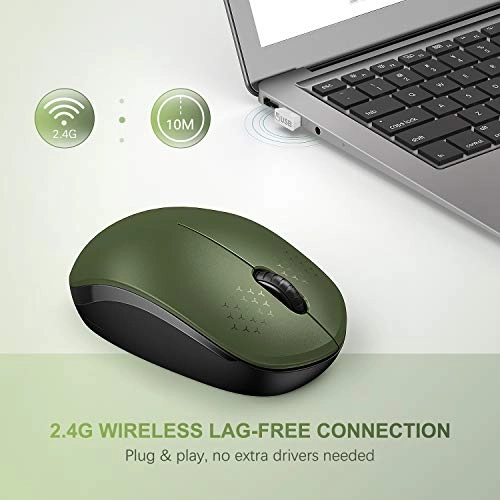Wireless Mouse - USB