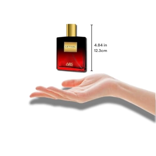 Lethal Eau de Parfum 100ml