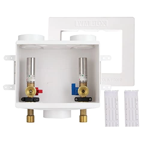 Washing Machine Outlet Box