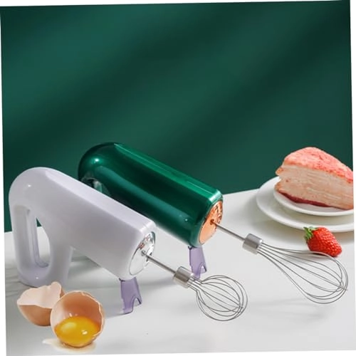 Handheld Electric Egg Beater - 1 watts