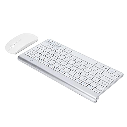 Wireless Bluetooth Keyboard Mouse Set - Bluetooth Wi Fi