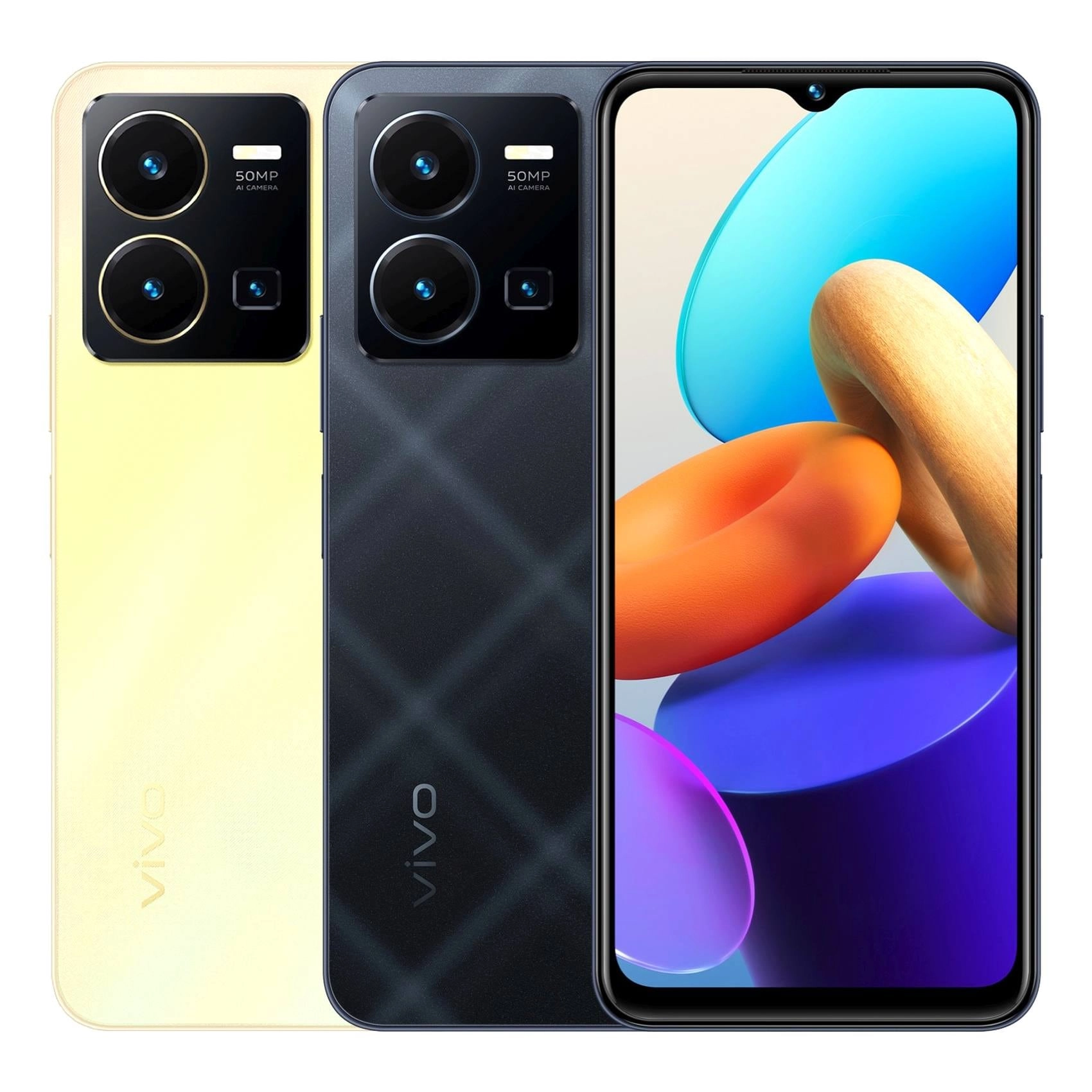 Y35 8GB 128GB
