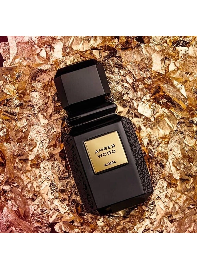 Amber Wood Eau de Parfum 100ml