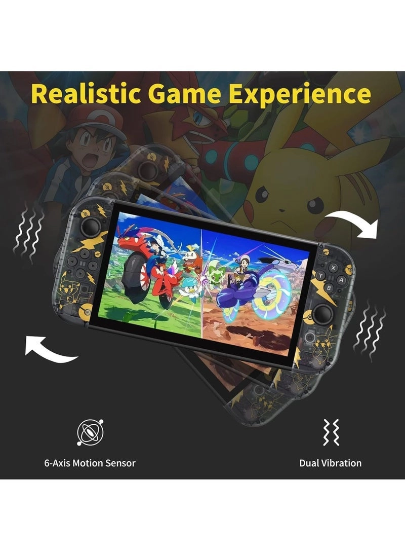 Joy Cons Wireless Controller - New White Nintendo Switch/Lite/OLED