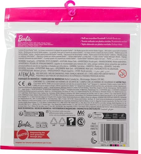 Barbie + Ken - Fashion