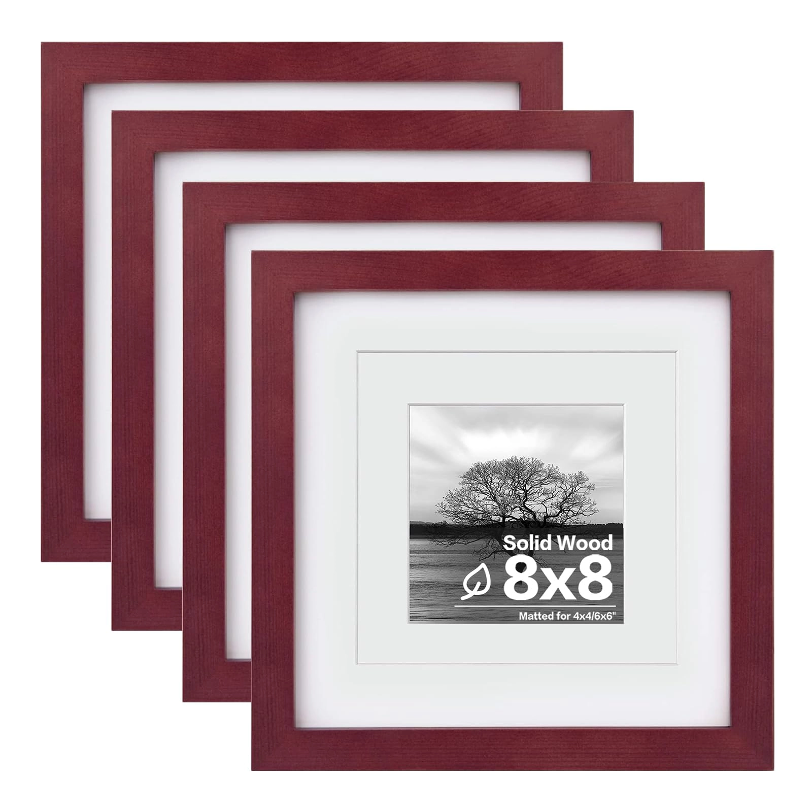 Collage Picture Frame - 8x8 Set