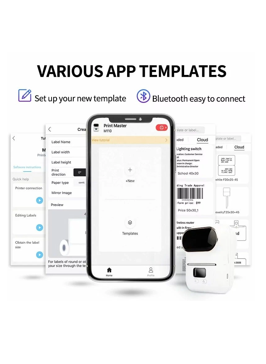 M110 - 50 millimeter
