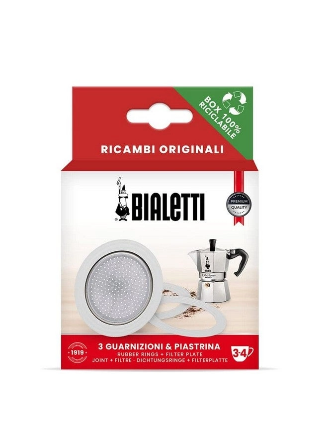 Gasket & Filter - 6 Cup