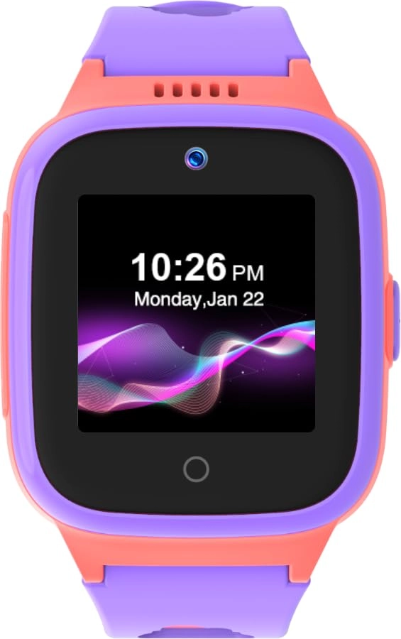 WK1 43mm ABS+PC LTE GPS